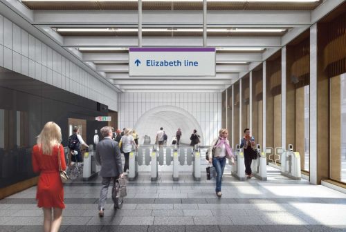 Bond Street Station