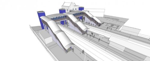 Harold Wood Station