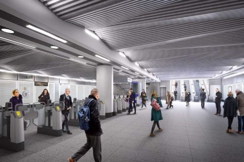 Liverpool Street Station