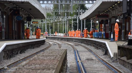 Shenfield Station