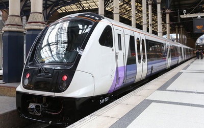 Train Exterior